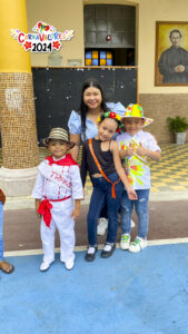 Carnavalores 2024 Centro Social Don Bosco Sede 2 San roque